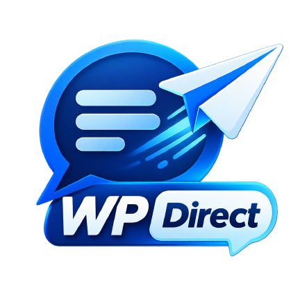 WP Direct Logo